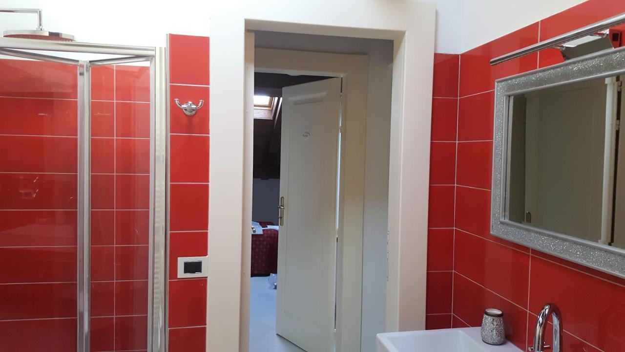 Bed and Breakfast Amaranto99 LʼAquila Exterior foto