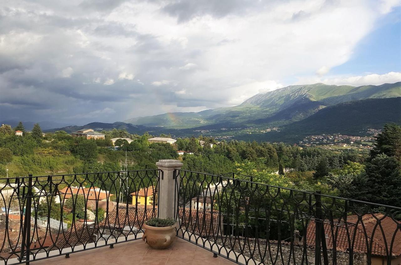 Bed and Breakfast Amaranto99 LʼAquila Exterior foto