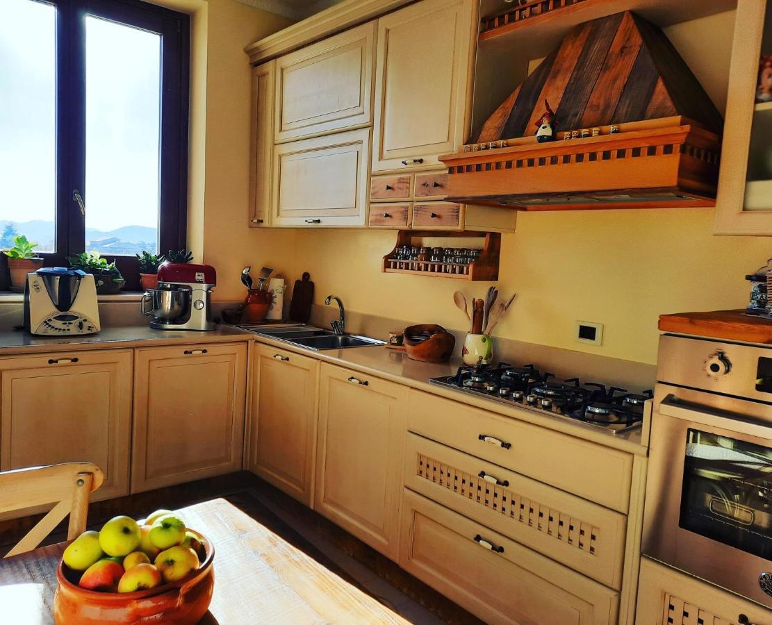 Bed and Breakfast Amaranto99 LʼAquila Exterior foto