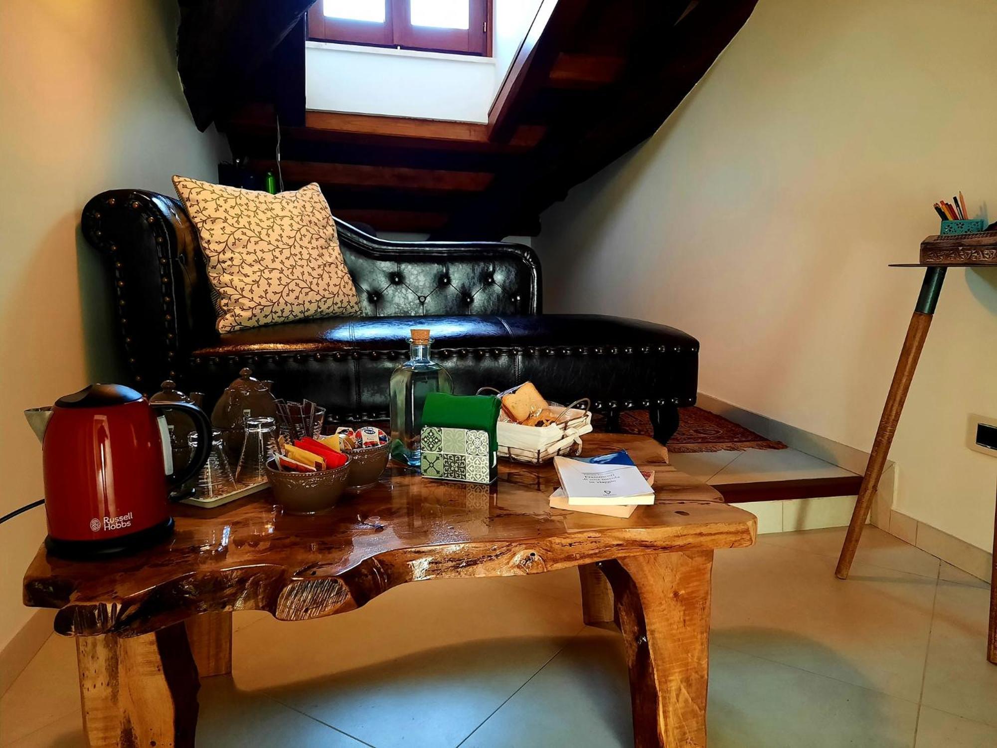 Bed and Breakfast Amaranto99 LʼAquila Exterior foto